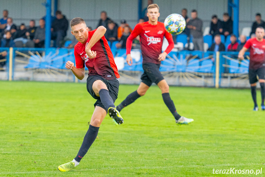 Nafta Jedlicze - Start Rymanów 0:2