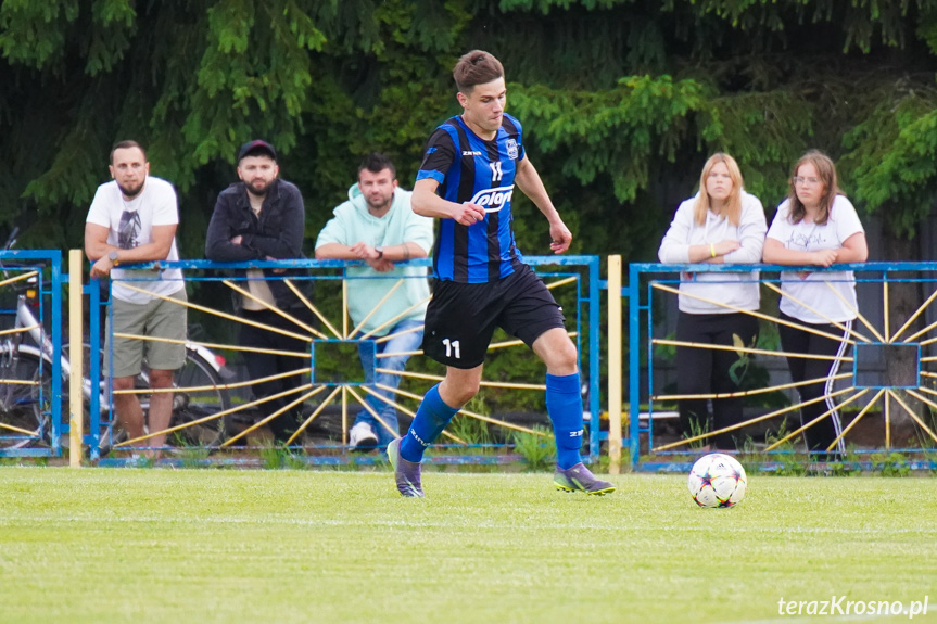 Nafta-Splast Jedlicze - Czarni 1910 Jasło 3:1