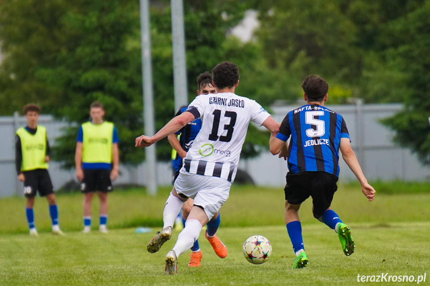 Nafta-Splast Jedlicze - Czarni 1910 Jasło 3:1