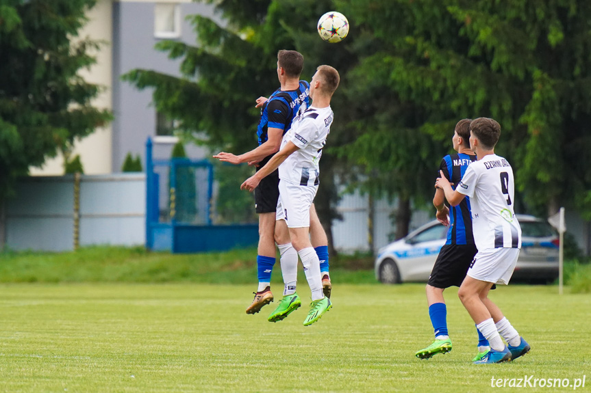 Nafta-Splast Jedlicze - Czarni 1910 Jasło 3:1