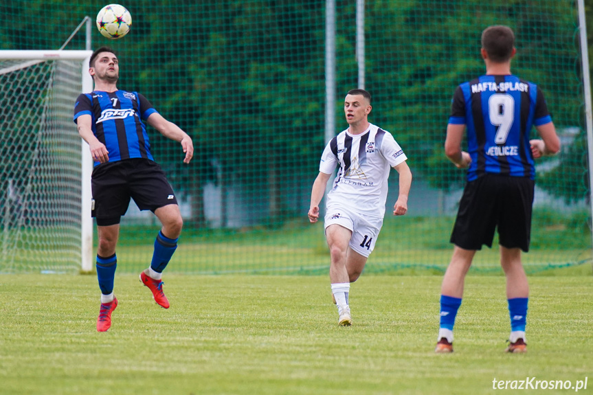 Nafta-Splast Jedlicze - Czarni 1910 Jasło 3:1