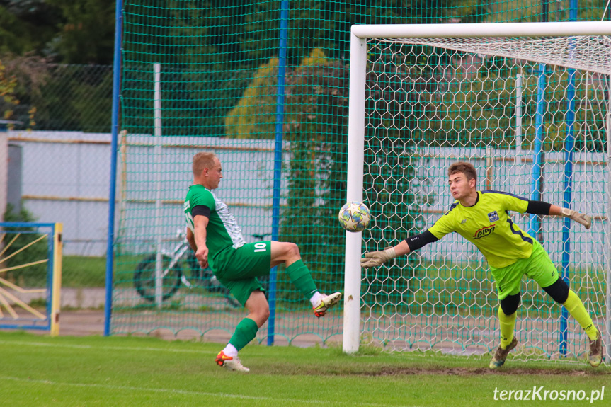 Nafta-Splast Jedlicze - LKS Czeluśnica 1-6