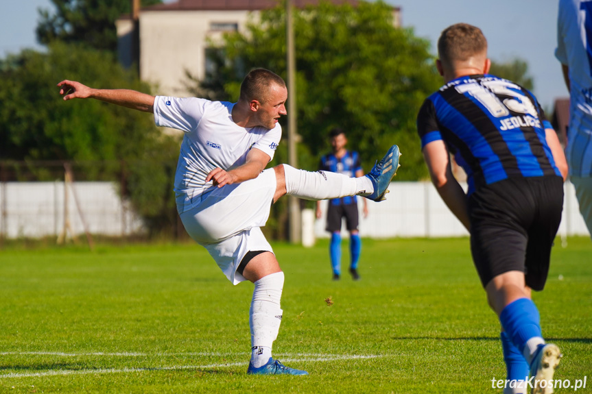 Nafta Splast Jedlicze - Ostoja Kołaczyce 0:0