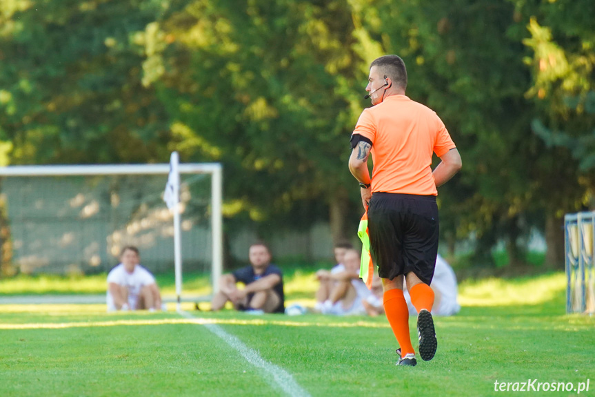 Nafta Splast Jedlicze - Ostoja Kołaczyce 0:0