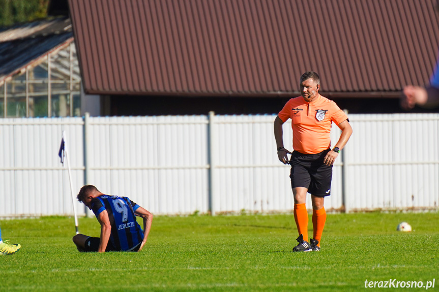 Nafta Splast Jedlicze - Ostoja Kołaczyce 0:0