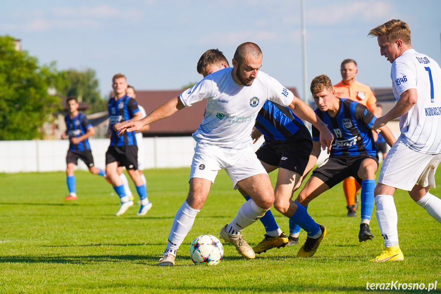 Nafta Splast Jedlicze - Ostoja Kołaczyce 0:0