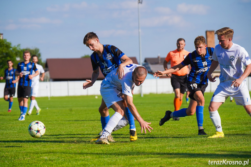 Nafta Splast Jedlicze - Ostoja Kołaczyce 0:0