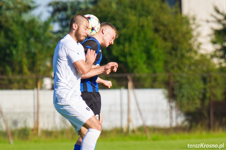 Nafta Splast Jedlicze - Ostoja Kołaczyce 0:0