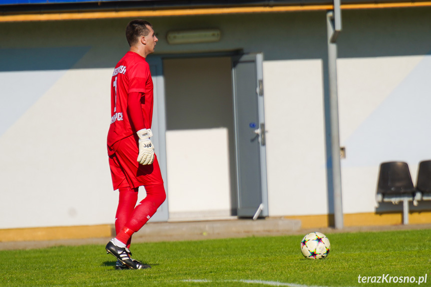 Nafta Splast Jedlicze - Ostoja Kołaczyce 0:0