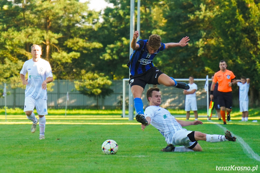 Nafta Splast Jedlicze - Ostoja Kołaczyce 0:0