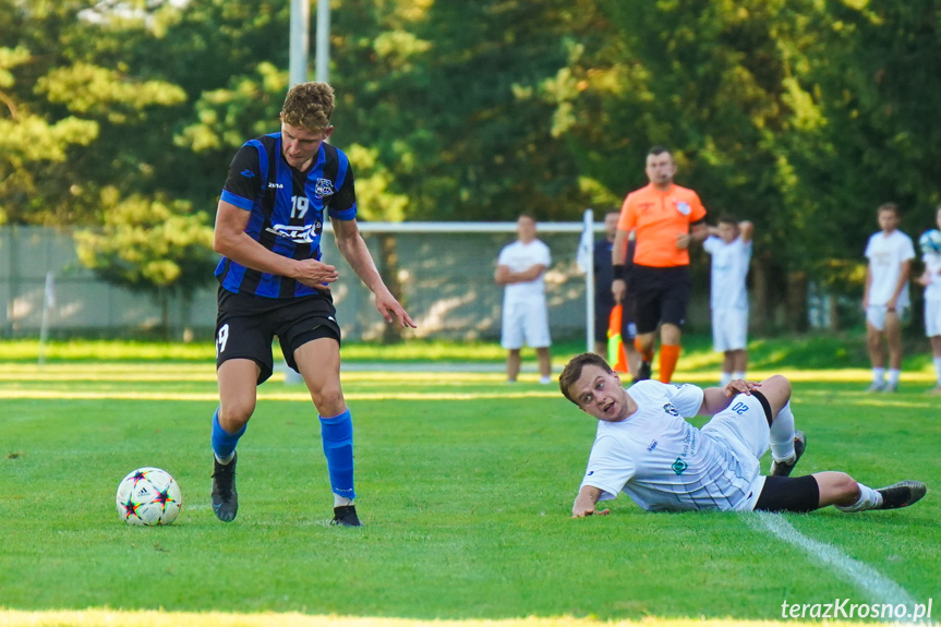 Nafta Splast Jedlicze - Ostoja Kołaczyce 0:0