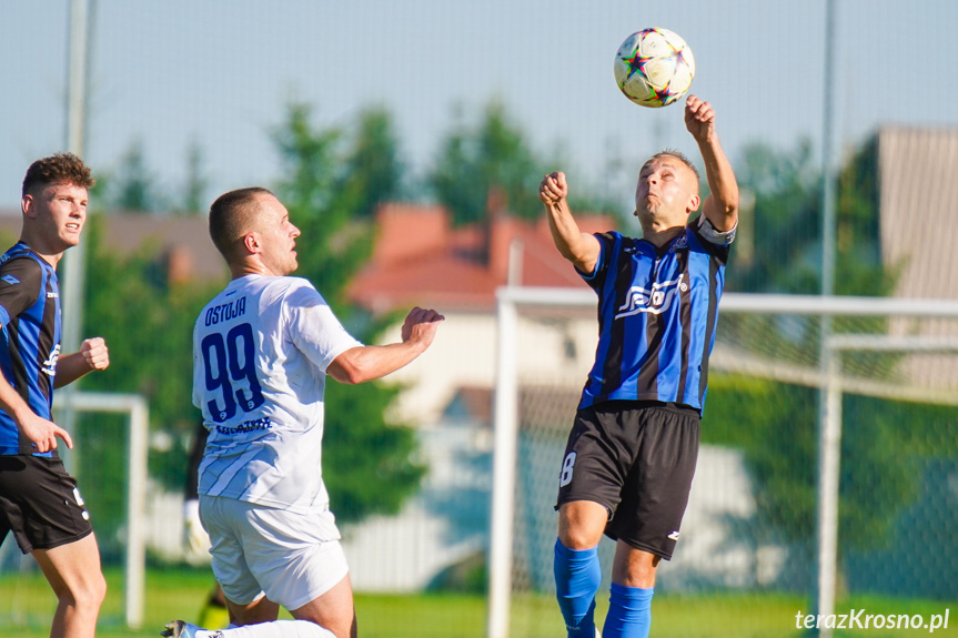 Nafta Splast Jedlicze - Ostoja Kołaczyce 0:0