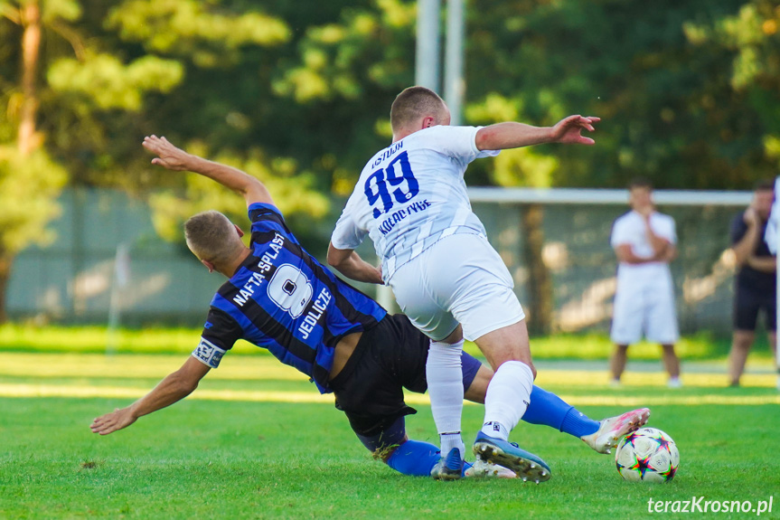 Nafta Splast Jedlicze - Ostoja Kołaczyce 0:0