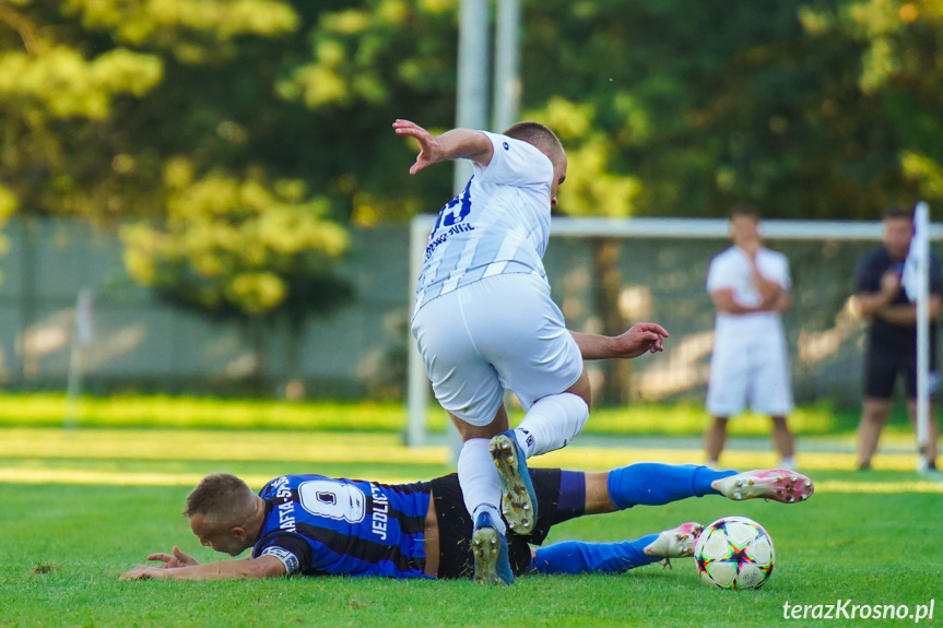 Nafta Splast Jedlicze - Ostoja Kołaczyce 0:0