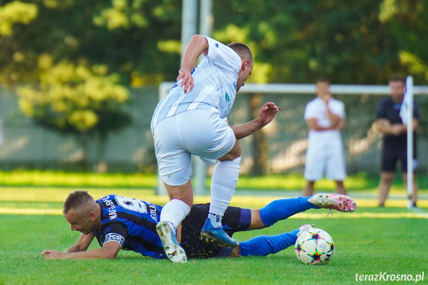 Nafta Splast Jedlicze - Ostoja Kołaczyce 0:0