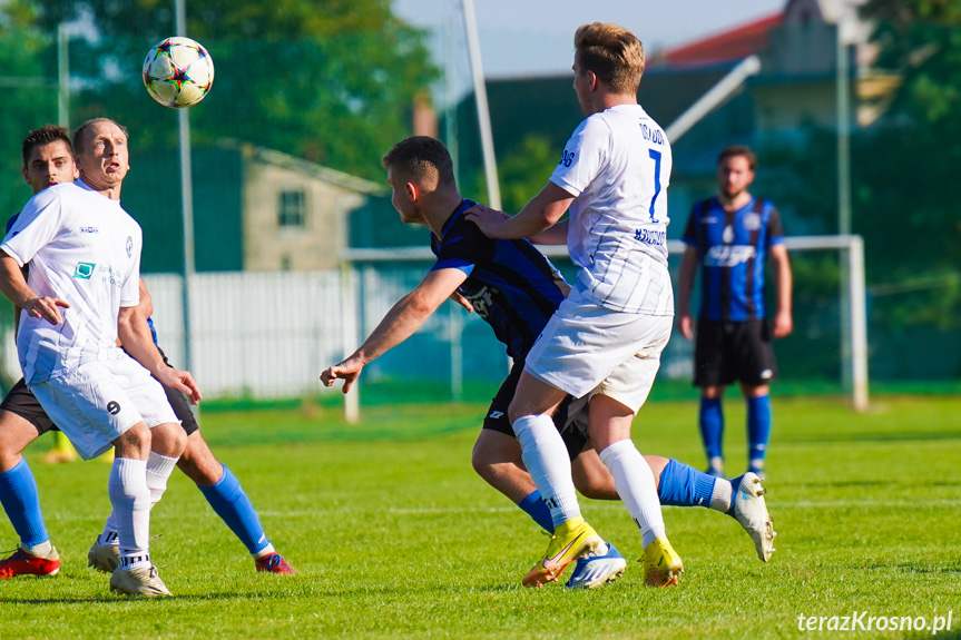 Nafta Splast Jedlicze - Ostoja Kołaczyce 0:0