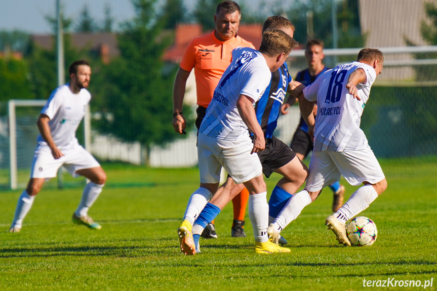 Nafta Splast Jedlicze - Ostoja Kołaczyce 0:0