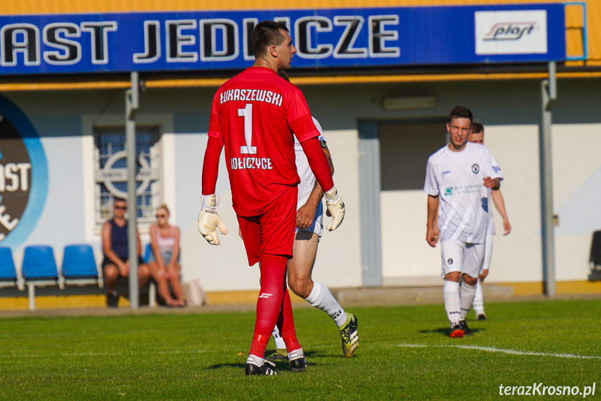 Nafta Splast Jedlicze - Ostoja Kołaczyce 0:0