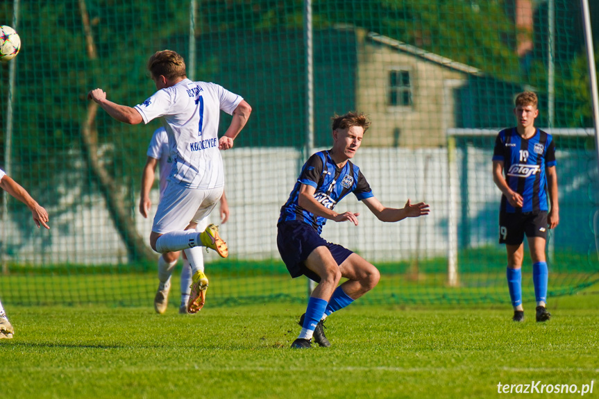 Nafta Splast Jedlicze - Ostoja Kołaczyce 0:0