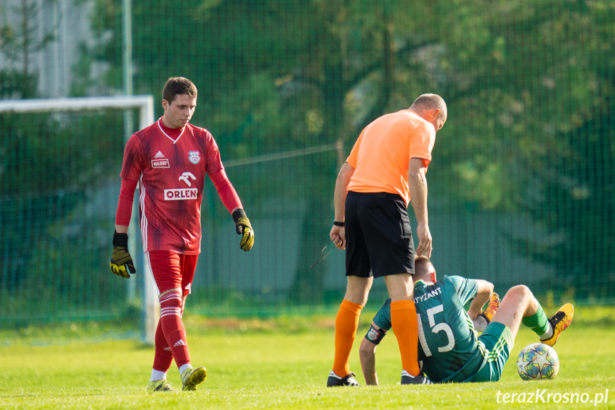 Nafta Splast Jedlicze - Partyzant Mal-Bud 1 Targowiska 4:3