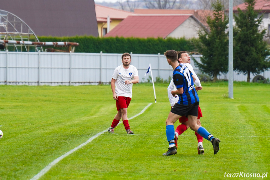 Nafta Splast Jedlicze - Tempo Nienaszów 0:3