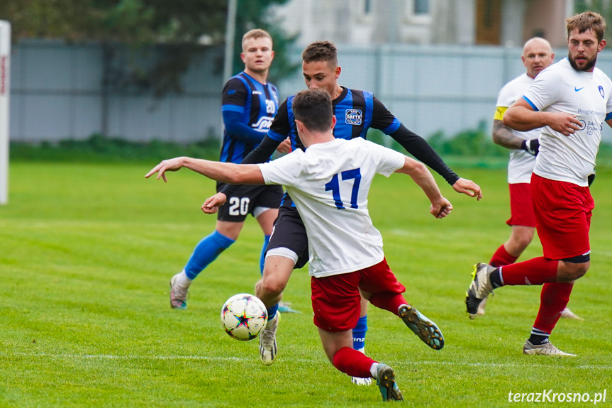 Nafta Splast Jedlicze - Tempo Nienaszów 0:3