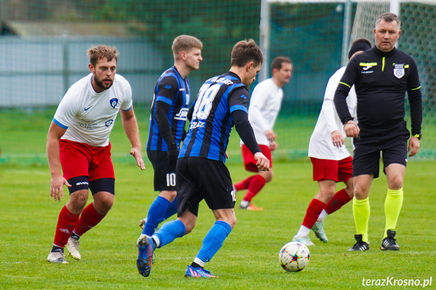 Nafta Splast Jedlicze - Tempo Nienaszów 0:3