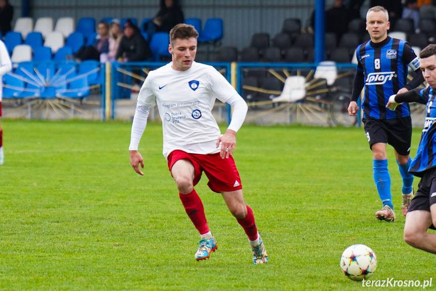 Nafta Splast Jedlicze - Tempo Nienaszów 0:3