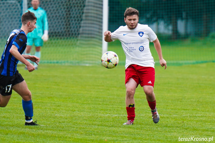 Nafta Splast Jedlicze - Tempo Nienaszów 0:3