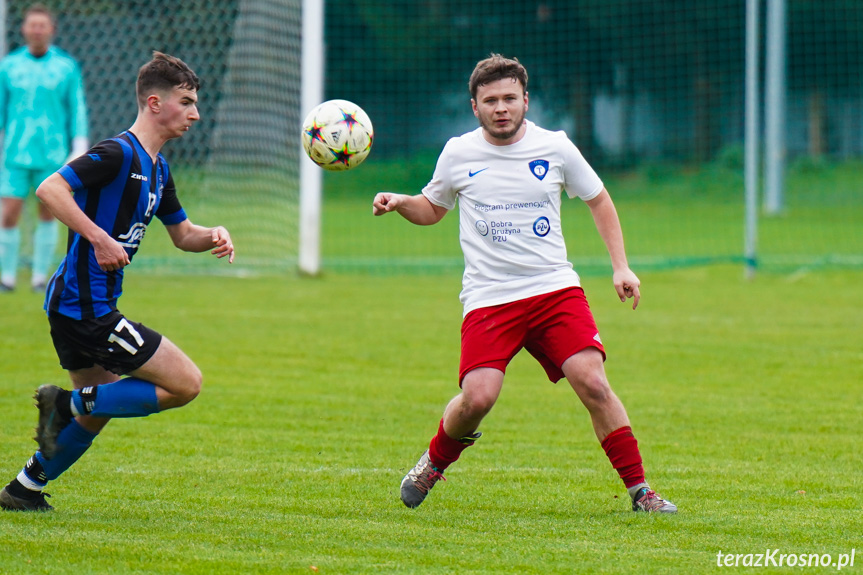 Nafta Splast Jedlicze - Tempo Nienaszów 0:3