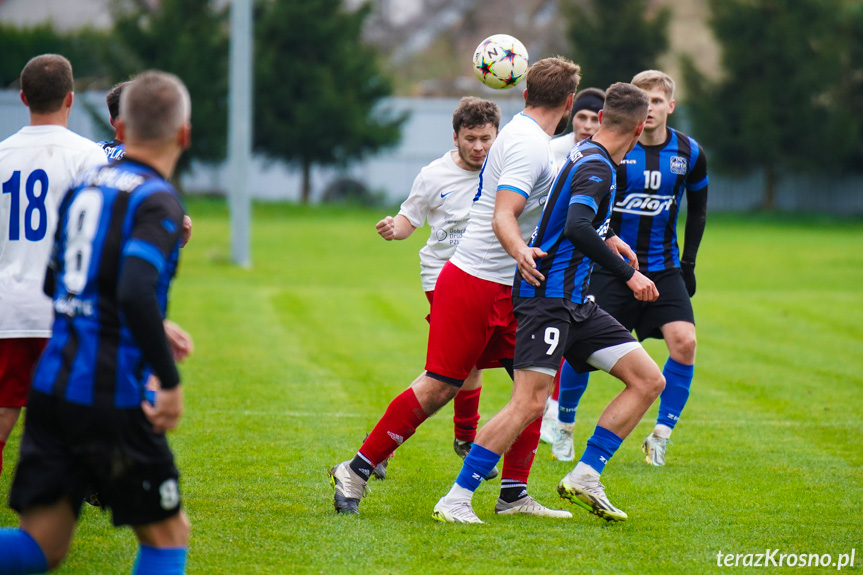 Nafta Splast Jedlicze - Tempo Nienaszów 0:3