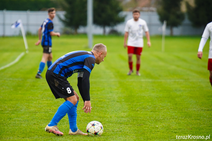 Nafta Splast Jedlicze - Tempo Nienaszów 0:3