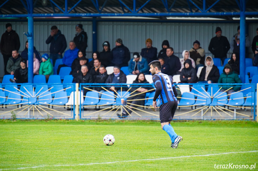 Nafta Splast Jedlicze - Tempo Nienaszów 0:3