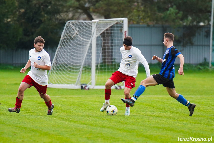 Nafta Splast Jedlicze - Tempo Nienaszów 0:3