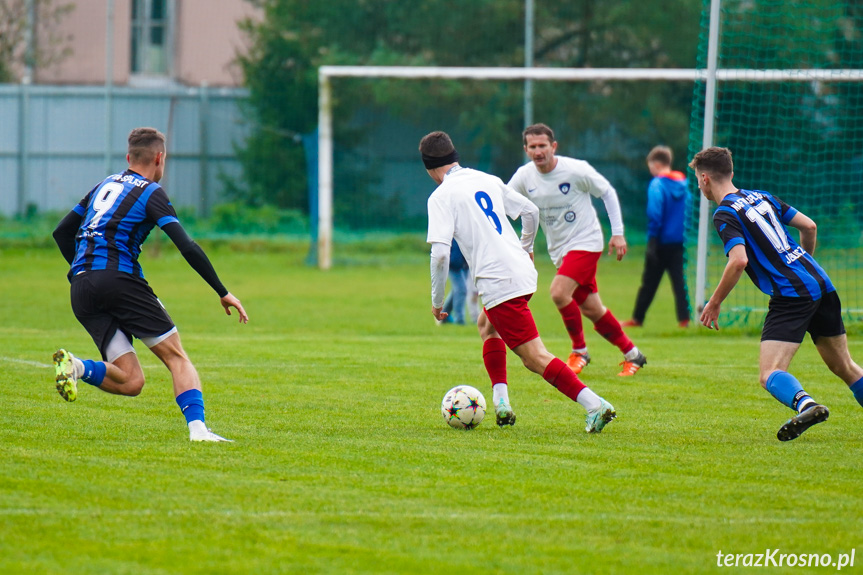 Nafta Splast Jedlicze - Tempo Nienaszów 0:3