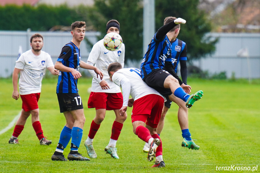 Nafta Splast Jedlicze - Tempo Nienaszów 0:3