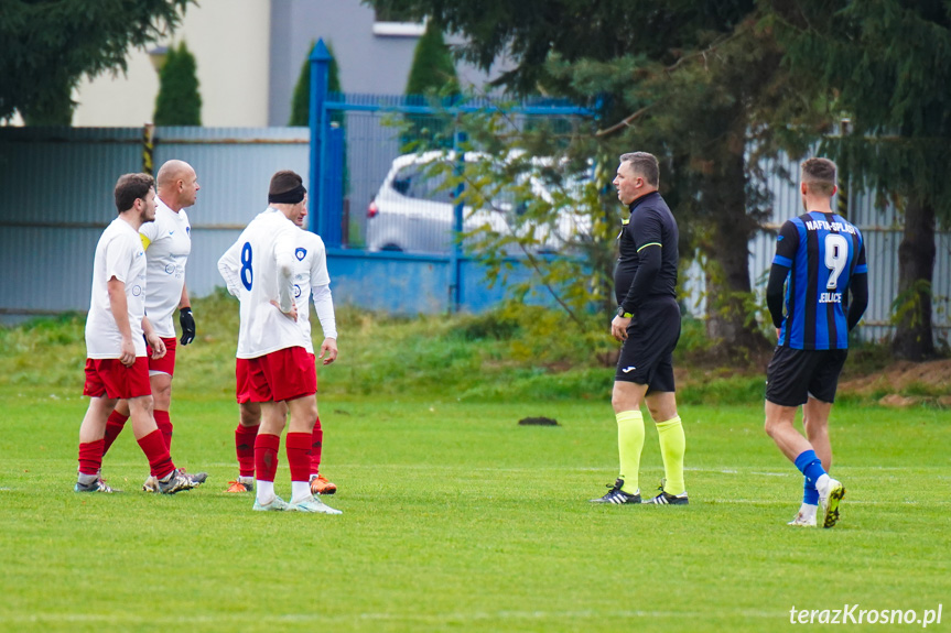 Nafta Splast Jedlicze - Tempo Nienaszów 0:3