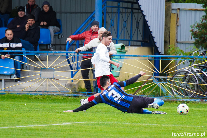 Nafta Splast Jedlicze - Tempo Nienaszów 0:3