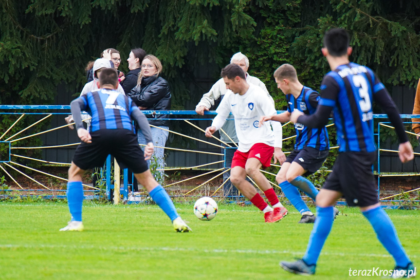 Nafta Splast Jedlicze - Tempo Nienaszów 0:3