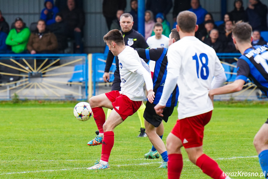 Nafta Splast Jedlicze - Tempo Nienaszów 0:3