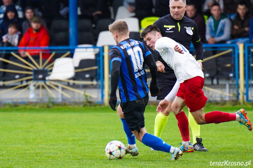 Nafta Splast Jedlicze - Tempo Nienaszów 0:3