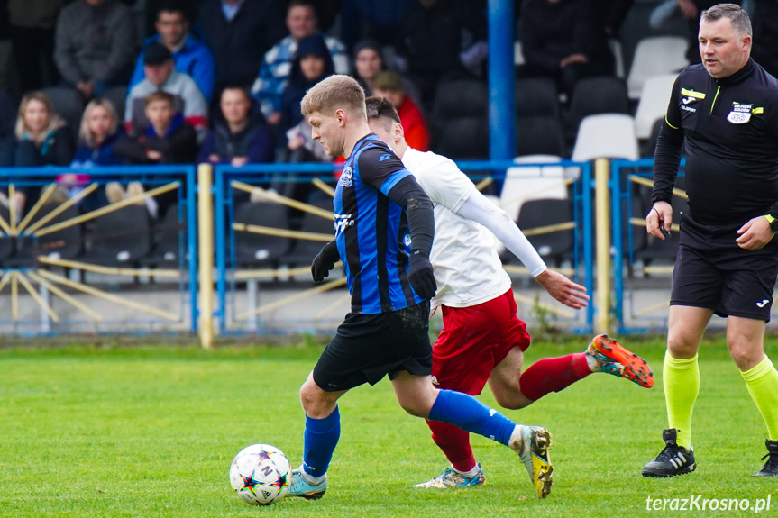 Nafta Splast Jedlicze - Tempo Nienaszów 0:3