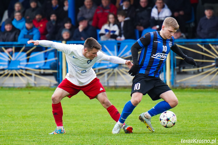 Nafta Splast Jedlicze - Tempo Nienaszów 0:3