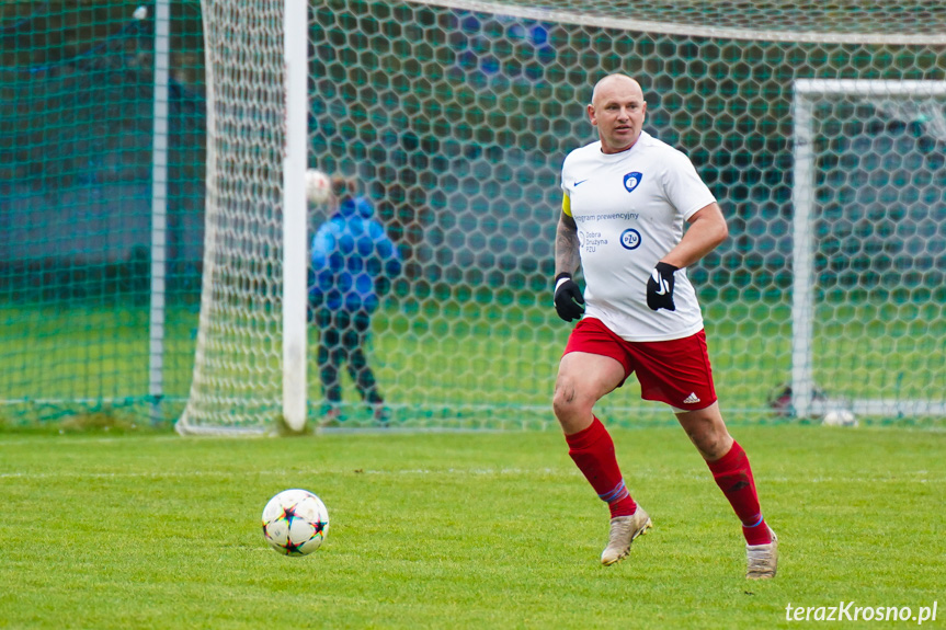 Nafta Splast Jedlicze - Tempo Nienaszów 0:3