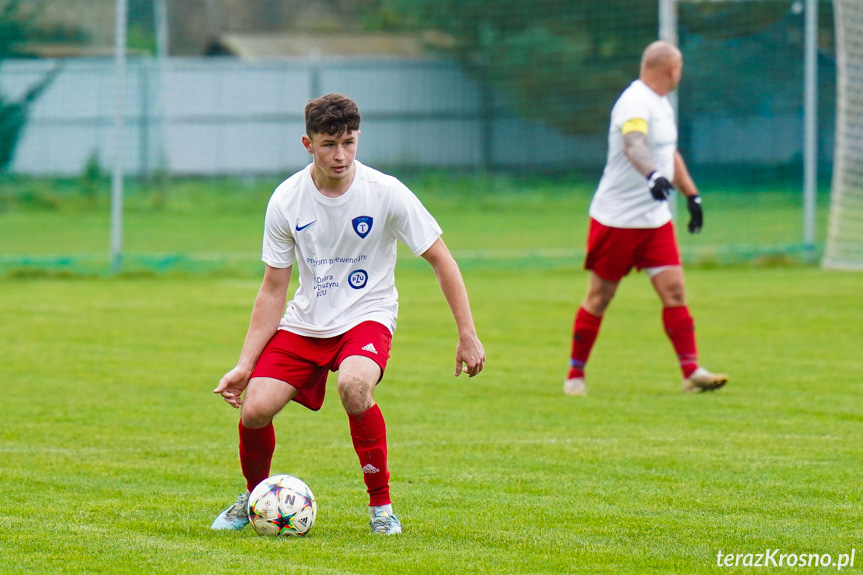 Nafta Splast Jedlicze - Tempo Nienaszów 0:3