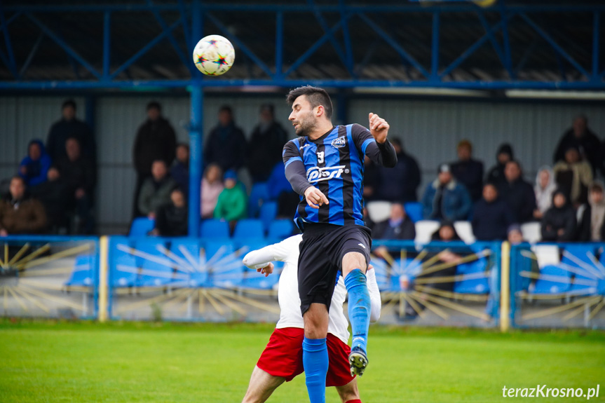 Nafta Splast Jedlicze - Tempo Nienaszów 0:3