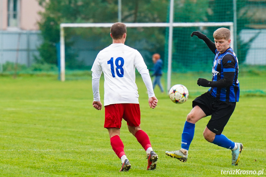 Nafta Splast Jedlicze - Tempo Nienaszów 0:3