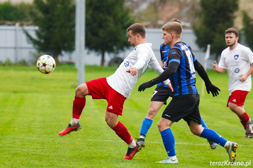 Nafta Splast Jedlicze - Tempo Nienaszów 0:3