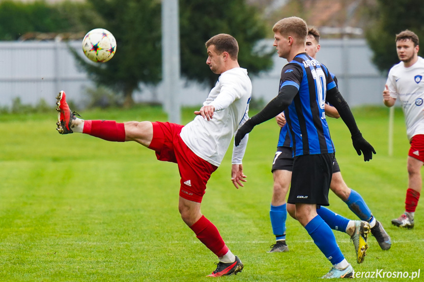 Nafta Splast Jedlicze - Tempo Nienaszów 0:3