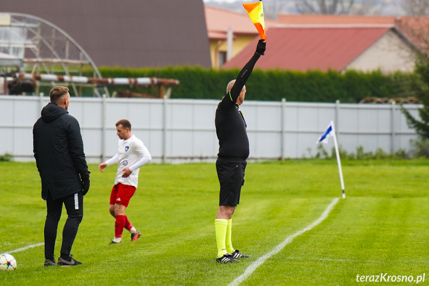 Nafta Splast Jedlicze - Tempo Nienaszów 0:3